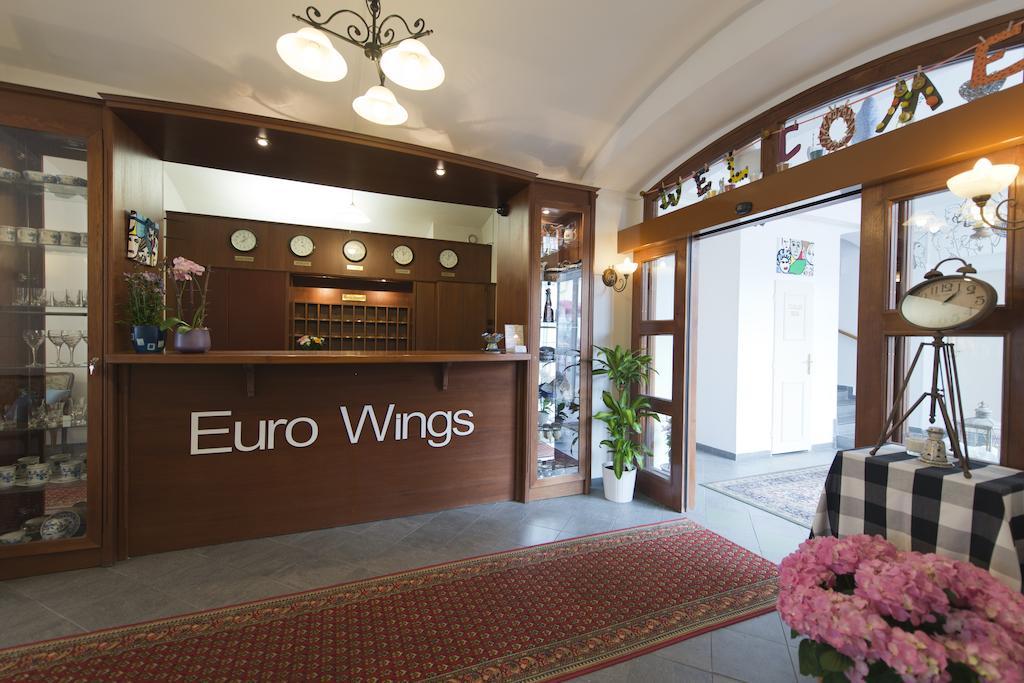 Eurowings Hotel Prague Exterior photo