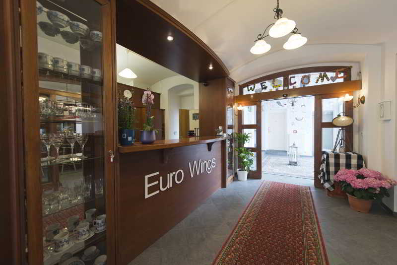 Eurowings Hotel Prague Exterior photo