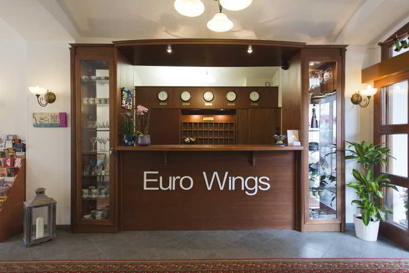 Eurowings Hotel Prague Exterior photo