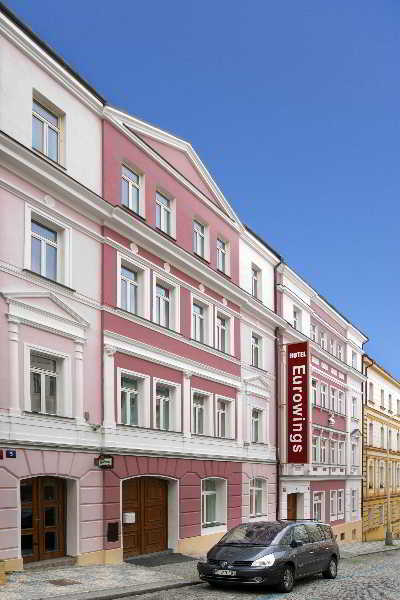 Eurowings Hotel Prague Exterior photo